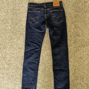 Men's 514 Levi jeans